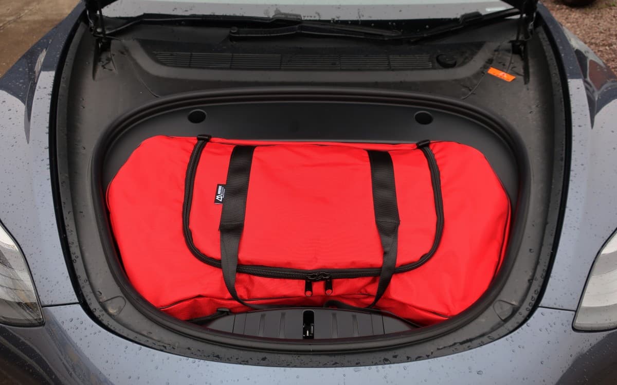 Tesla 2019 Frunk Bag