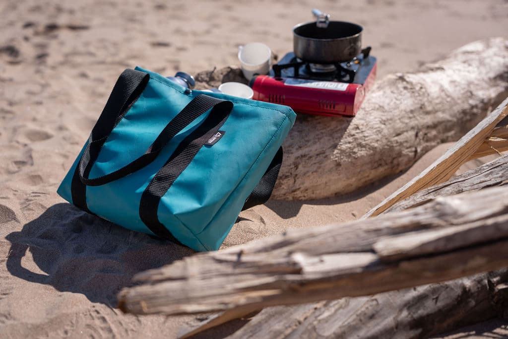 Montrose Bag in use 245