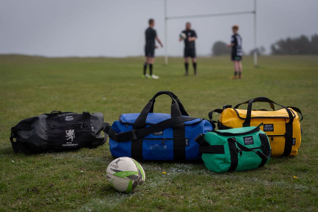 Montrose Bag in use 308