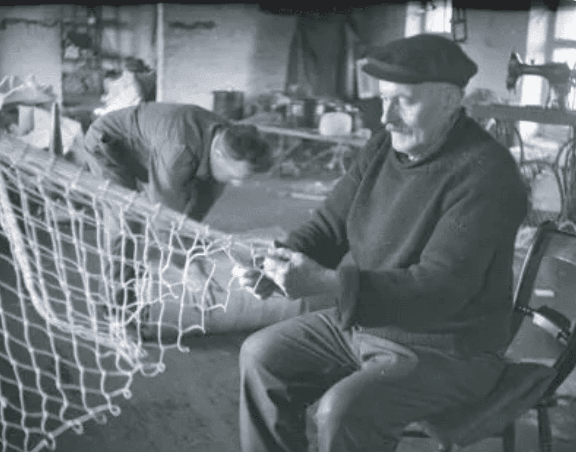 Montrose Rope and Sail Scottish Heritage
