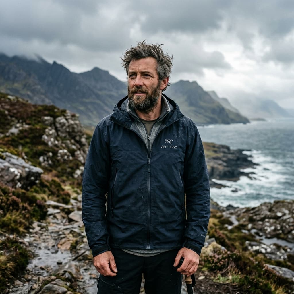 Simon Calvin, Outdoors Enthusiast