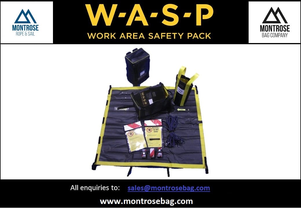 W-A-S-P: Work Area Safety Pack