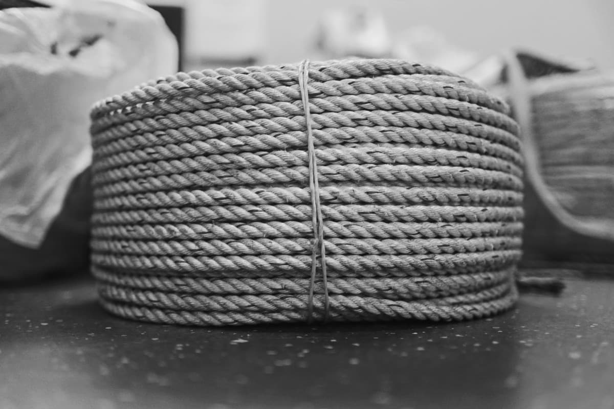 Celebrating 230 years - Montrose Rope and Sail Story