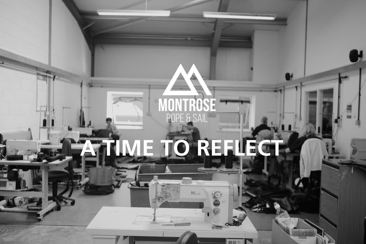 A Time To Reflect | An Update From Us