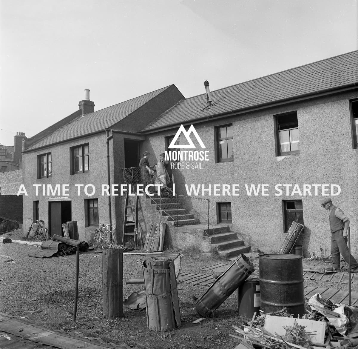 A Time To Reflect | Where We Started