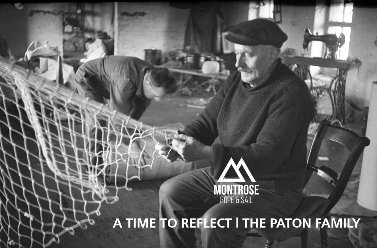 A Time To Reflect | The Paton Family