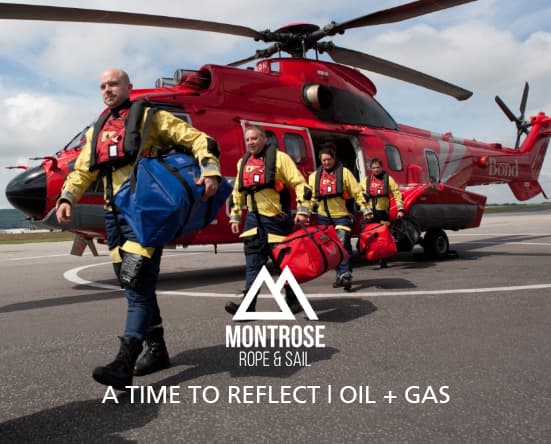 A Time To Reflect | Oil + Gas