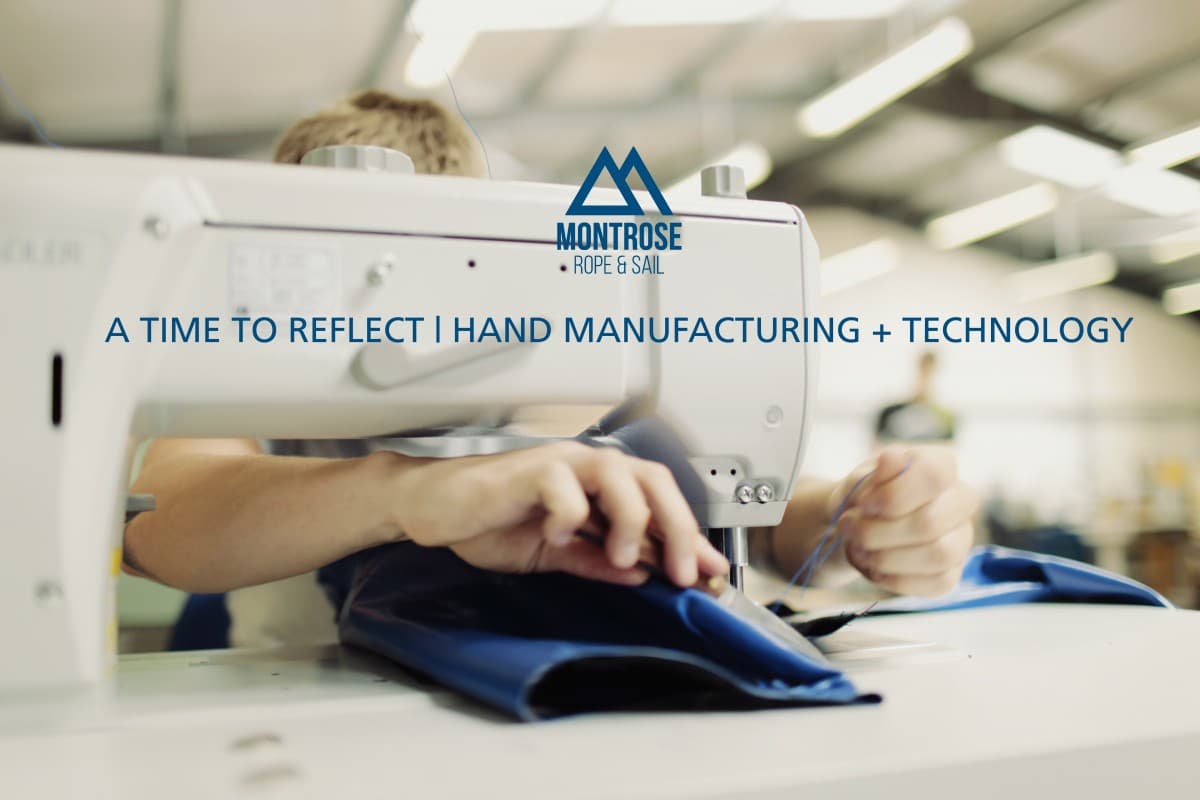 A Time To Reflect | Hand Manufacturing + Technology
