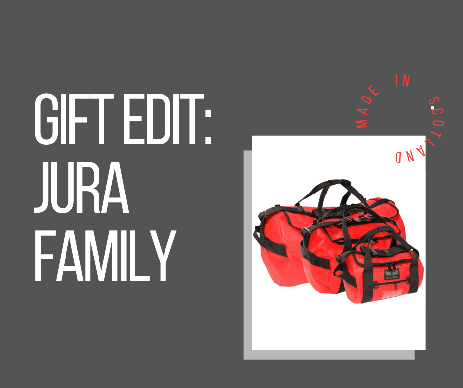 Gift Edit 2020: Jura Family