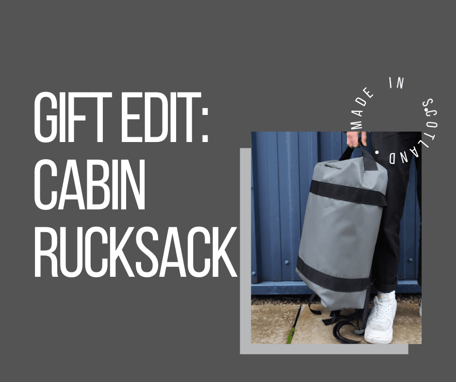 Gift Guide 2020: Cabin Rucksack