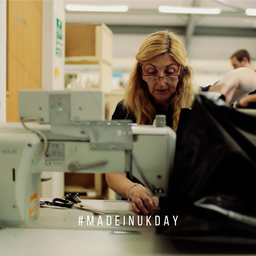 Celebrating Made In UK Day