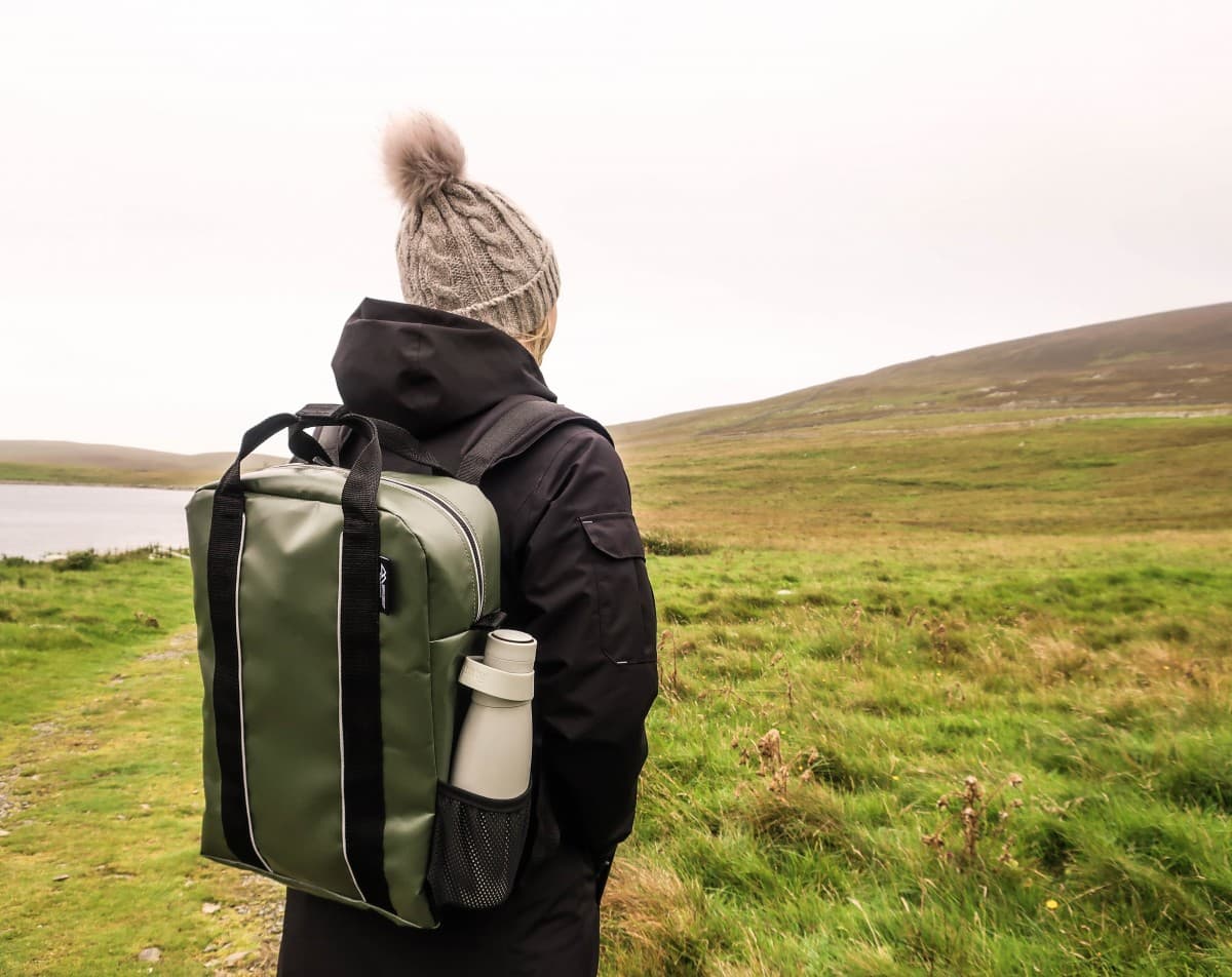 Just Launched: LEE Day Rucksack