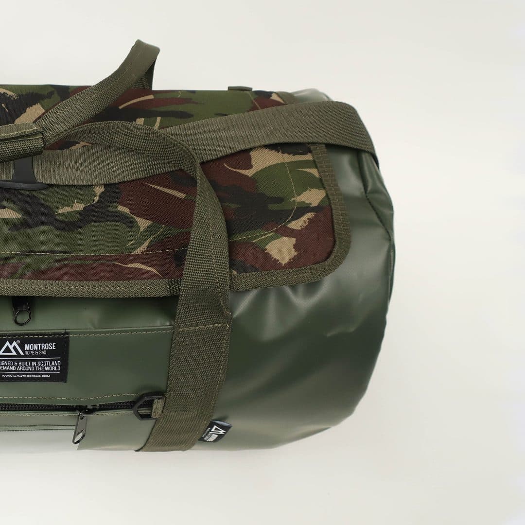 Just Launched: JURA CAMO Kitbag