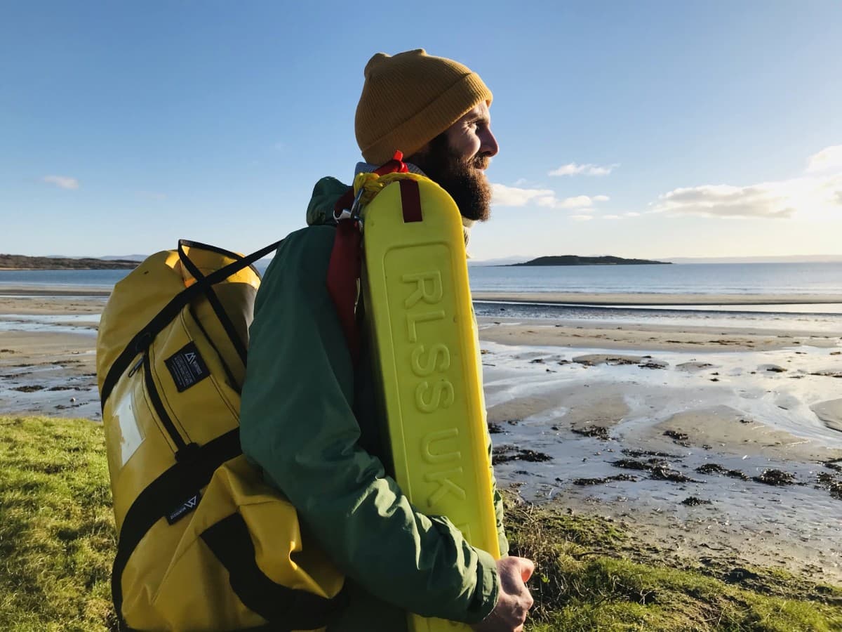 Guest Journal - Dan The Merman