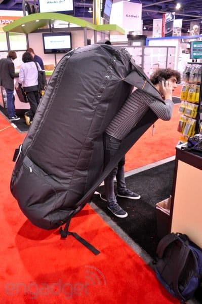 Just launched: MEGA RUCKSACK
