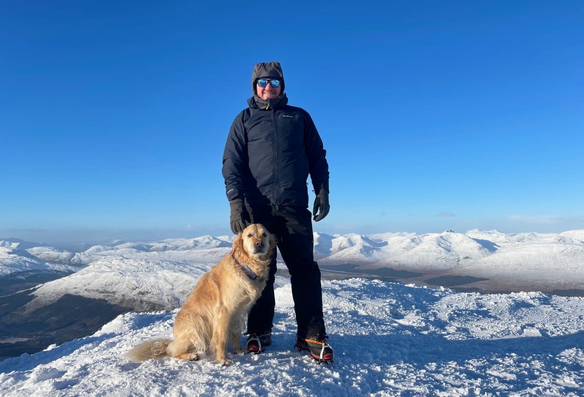 Guest Journal - Mike McLaggan - Tayside Mountain Rescue
