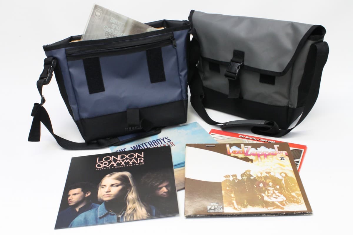 Messenger / Record Bag