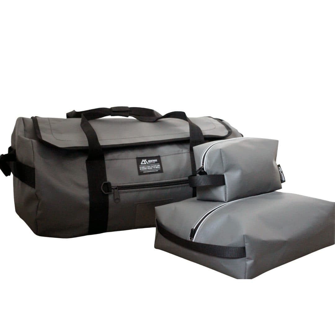 24"JURA - CLOVA Wash Bag and Packing Organiser Set