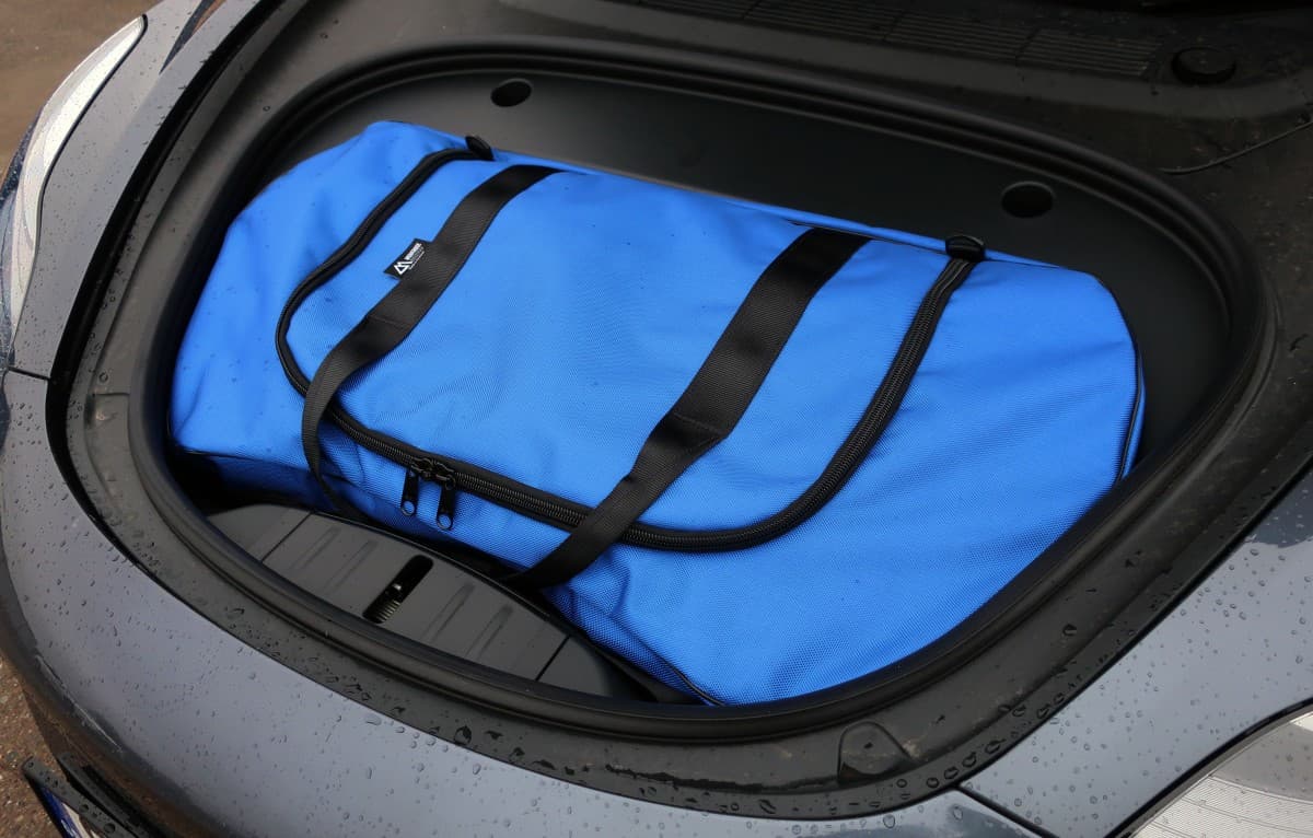 Tesla Frunk Bag