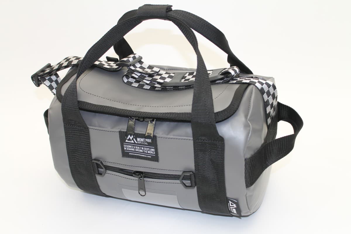 JURA 14" - Checkered Shoulder Strap