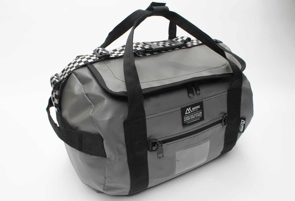JURA 18" - Checkered Shoulder Strap