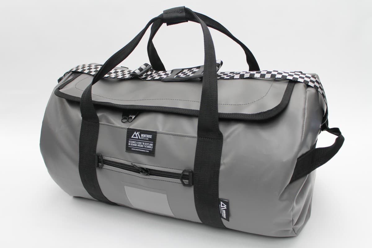 JURA 24" - Checkered Shoulder Strap