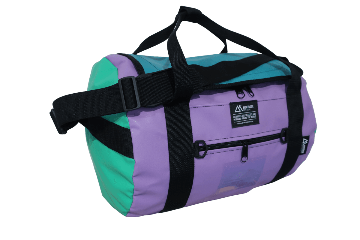 TRI COLOUR 18" JURA