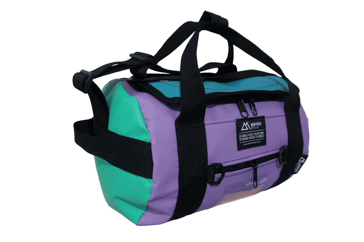 TRI COLOUR 14" JURA